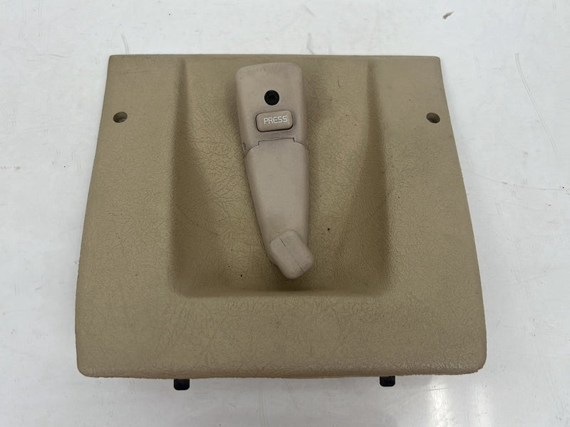 1990-1992 Volvo 740 745 940 Manual Sunroof Crank & Tan Surround Trim 3526555 OEM #5947EM