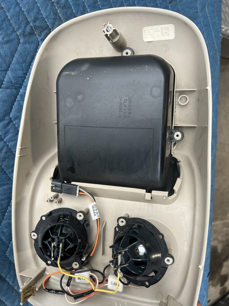1999-2007 Chevy Silverado Overhead Console Map Dome Vanity Light OEM #1532CN