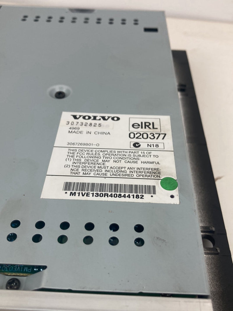 2005 Volvo XC90 I 275 Amplifier Stereo Amp 30732825 020377 OEM #4820M
