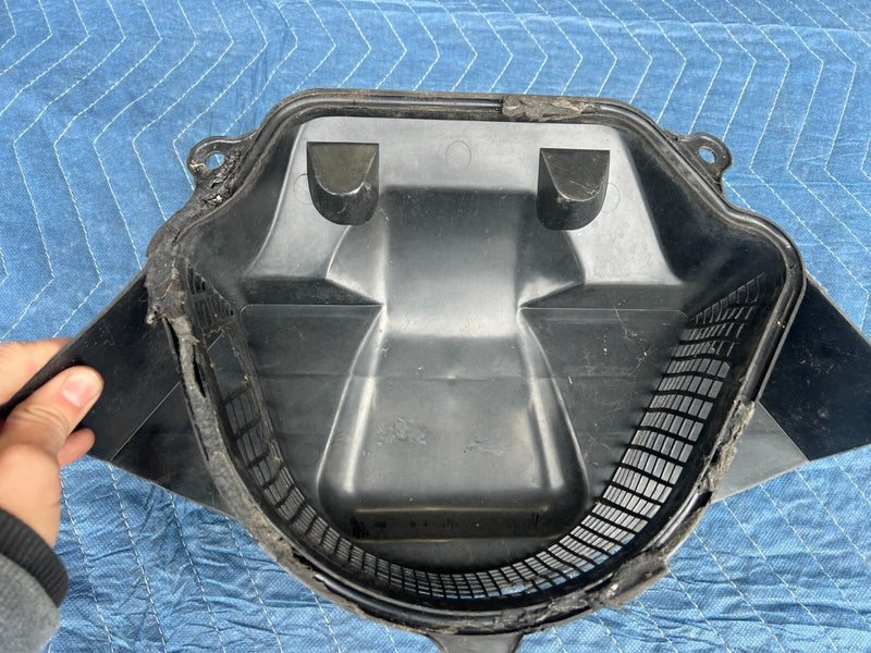 1983-1985 Porsche 944 Heat AC Air Blower Motor Fan Cover 944572145 OEM #2517EM