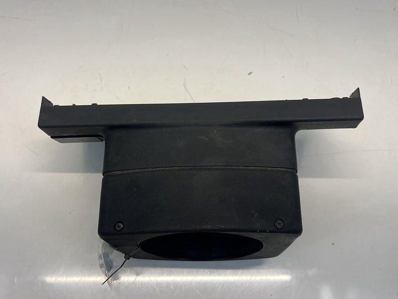 1975-1980 Volvo 244 240 Steering Column Surround Trim Black 1235923 OEM #5269EM