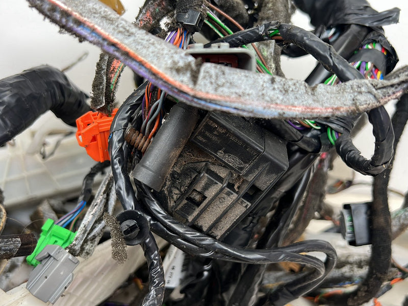 2004-2007 Volvo S60R V70R Body Wire Wiring Harness OEM #5933EM
