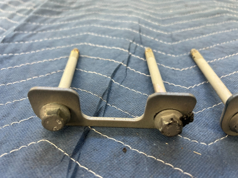 1992-1995 Volvo 940 740 Wagon RH & LH Rear Hatch Hinge Set & Hardware OE #3176EM