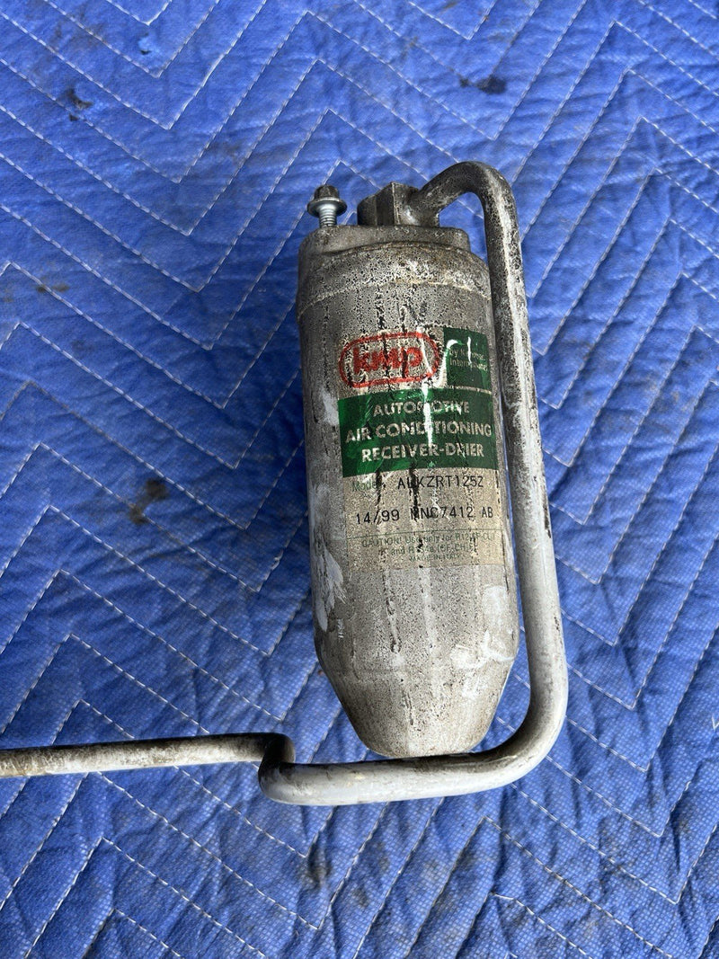 1998-2003 Jaguar XJR XJ X308 AC Receiver Drier & AC Line NNC7412AB OEM #4778E