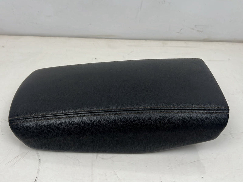 2013-2019 Ford Escape Center Console Top Lid Arm Rest Black Leather OEM #5451EM