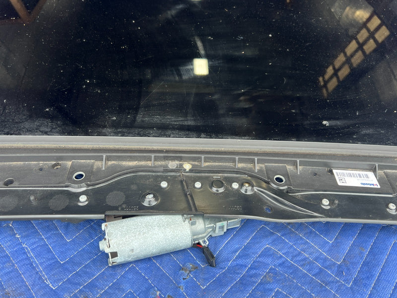 2005-2011 Audi A6 Sunroof Sun Moon Roof Assembly Glass & Tracking OEM #3389EM