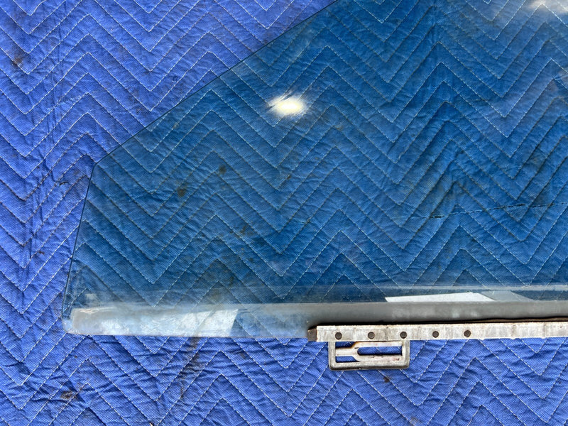 1989-1995 Volvo 740 940 Sedan Front Driver Left LH Door Window Glass OEM #3853EM