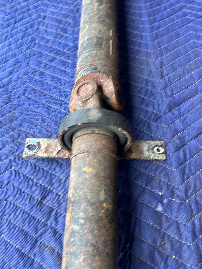 1996-2003 Audi S8 D2 A8 AWD Auto Trans Center Driveshaft w/ Flex Joint OEM #6370EM