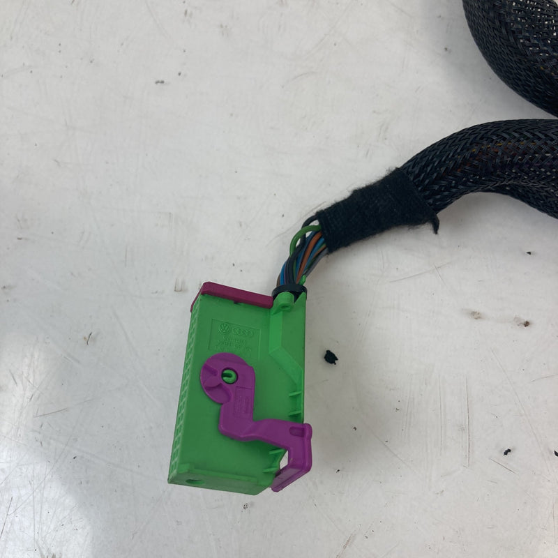 2001-2005 Volkswagen Passat Gauge Cluster Wiring Pigtail Tyco #5552M
