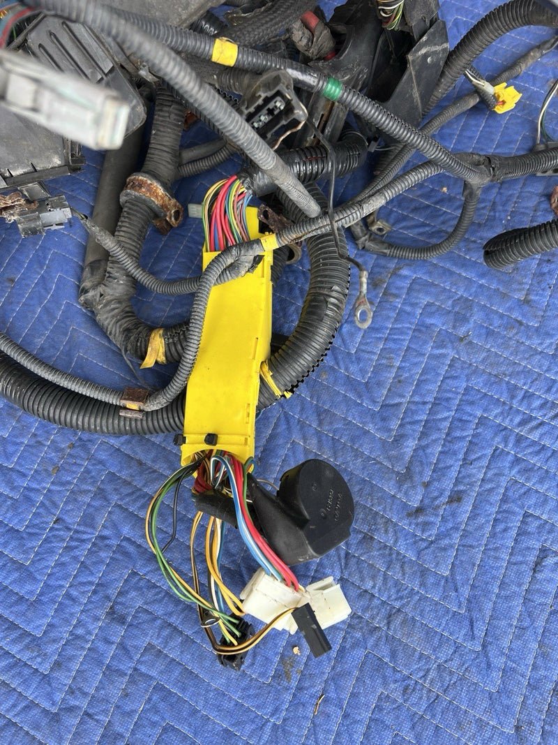 1993-1997 Volvo 850 850R Engine Bay Cowl & Fuse Box Wiring Harness OEM #4425E