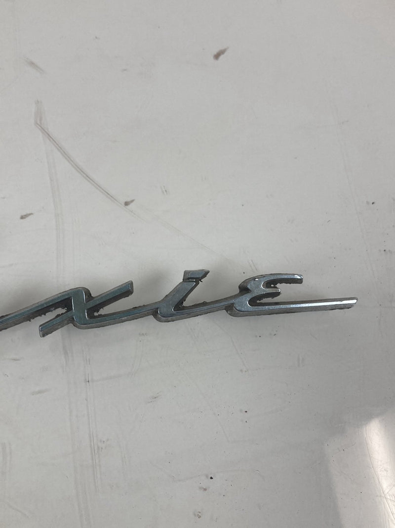 1962 Ford Galaxie - Emblem PN: C2AB-62291A36-A
