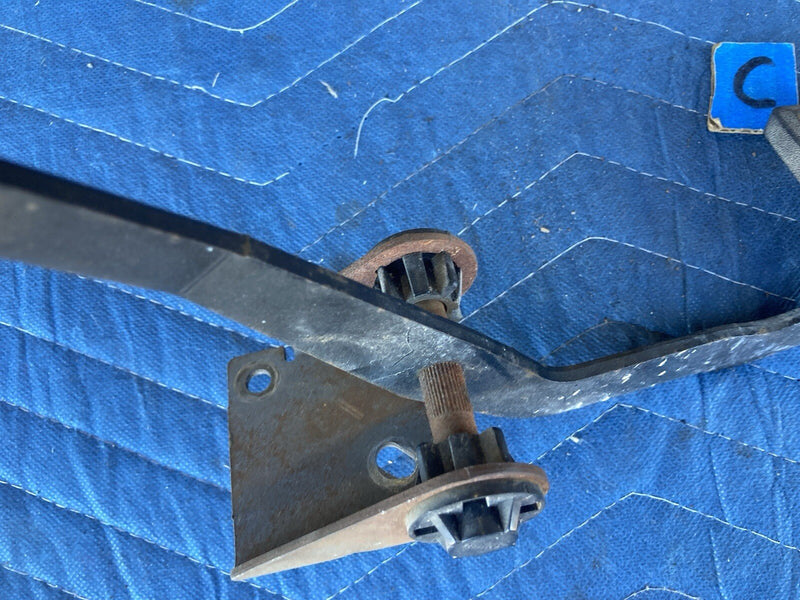 1997-2002 Jeep Wrangler TJ Gas Pedal Accelerator Manual OEM #3281M
