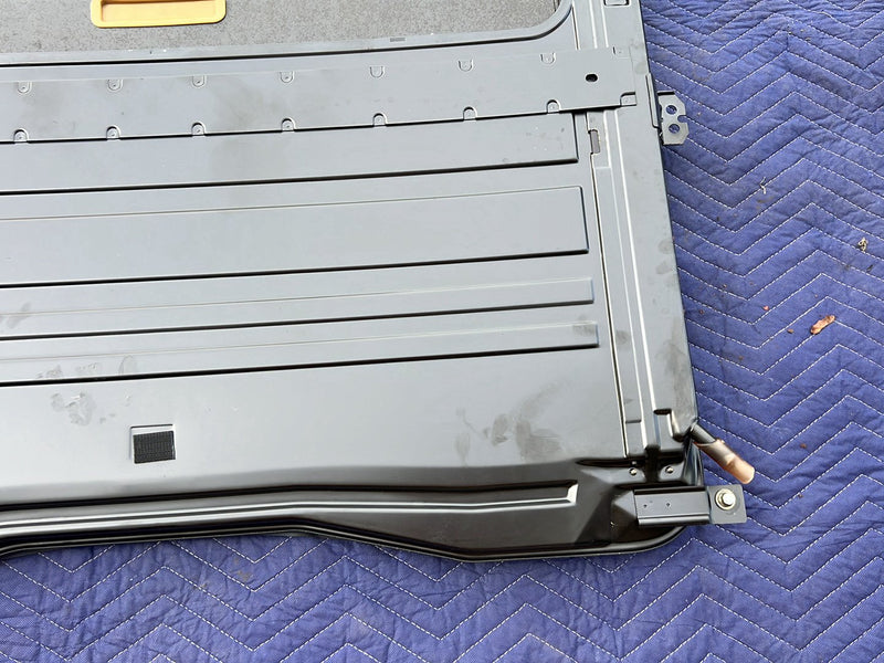 1993-1997 Volvo 850 Sunroof Sun Moon Roof Assembly Track & Glass OEM