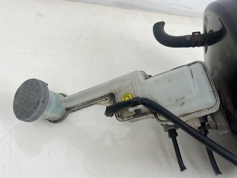 2010-2013 Suzuki SX4 Brake Booster & Master Cylinder Assembly w/ Reservoir OEM #6357EM