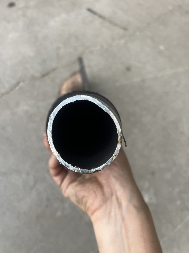 1985-1992 Volkswagen Volkswagen VW Golf Exhaust Pipe Down Pipe J0253097P OEM #6209EM