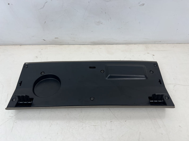 1998-2000 Volvo S70 V70 XC Glove Box Compartment Lid Tan Wood Grain OEM #6819EM