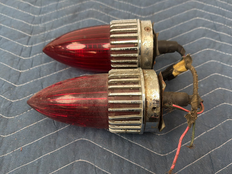 1959 Cadillac DeVille - Tail Light Pair