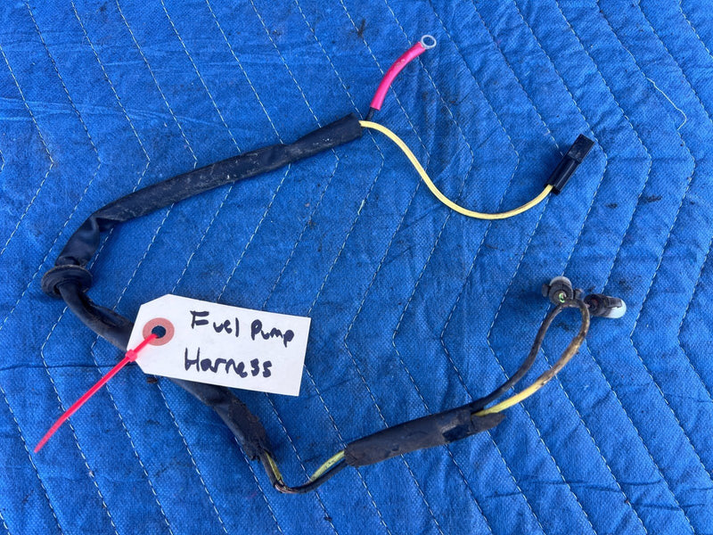1986-1993 Volvo 240 244 245 Fuel Pump Wiring Harness OEM #4211EM