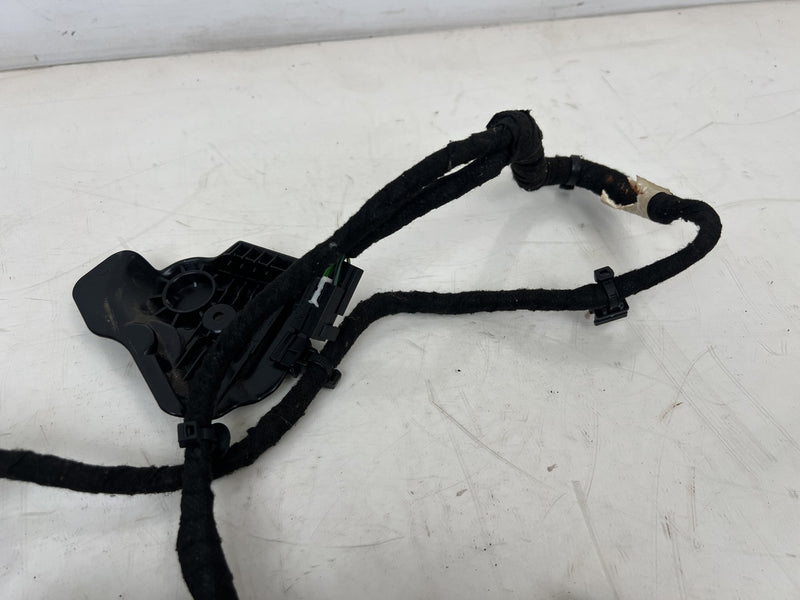 2005-2007 Volvo S60R S60 V70R Driver Left Memory Adjust Seat Harness #6784EM