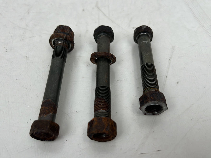 1985-1988 Suzuki Samurai Steering Gear Box Mounting Bolt Hardware #6726EM