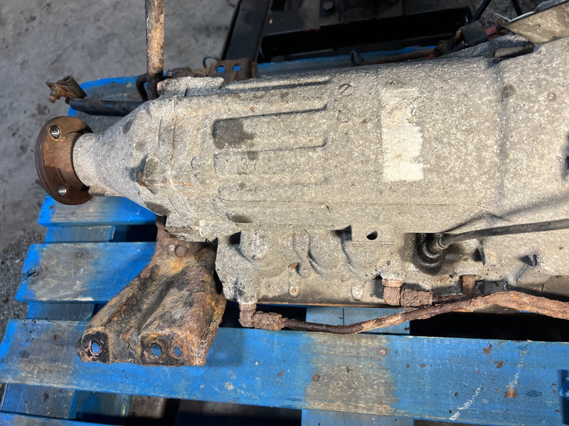 1989-1995 Volvo 740 940 Sedan Aisin AW 03-70L Automatic Transmission OEM #3748EM