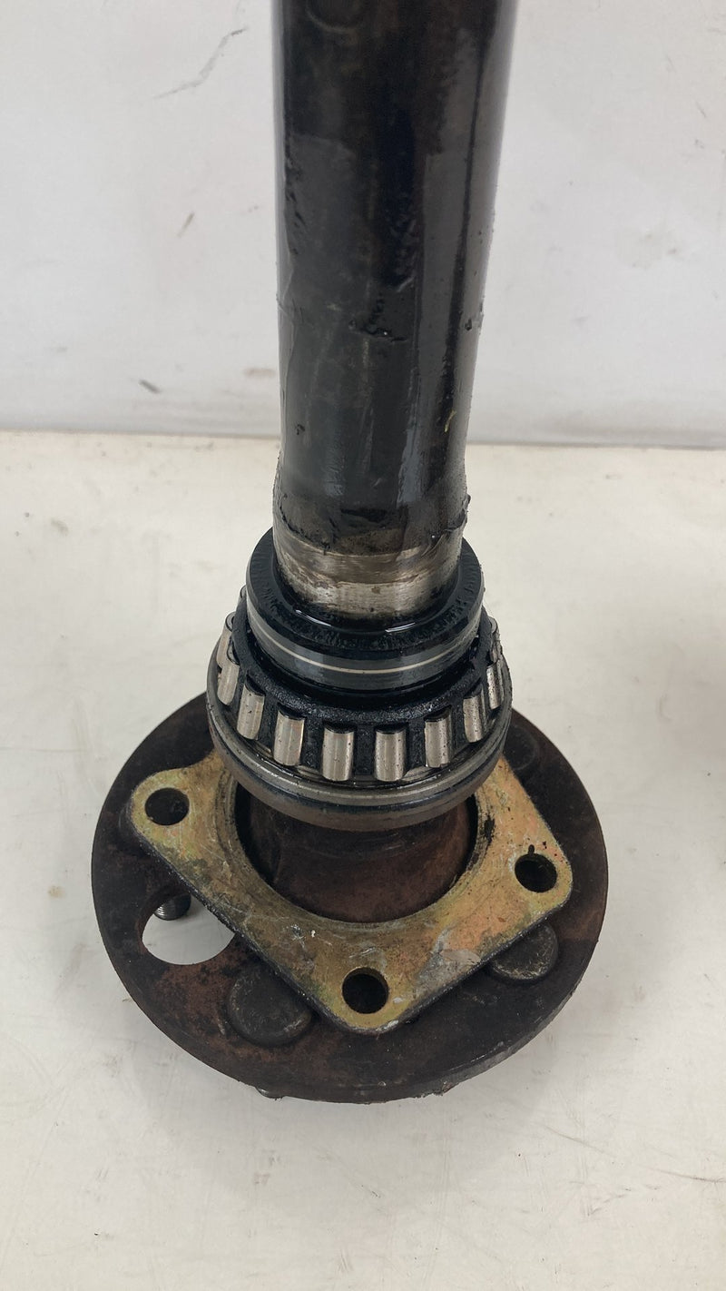 1981-1985 Volvo 240 245 Axle Shaft Set Pair 3:31