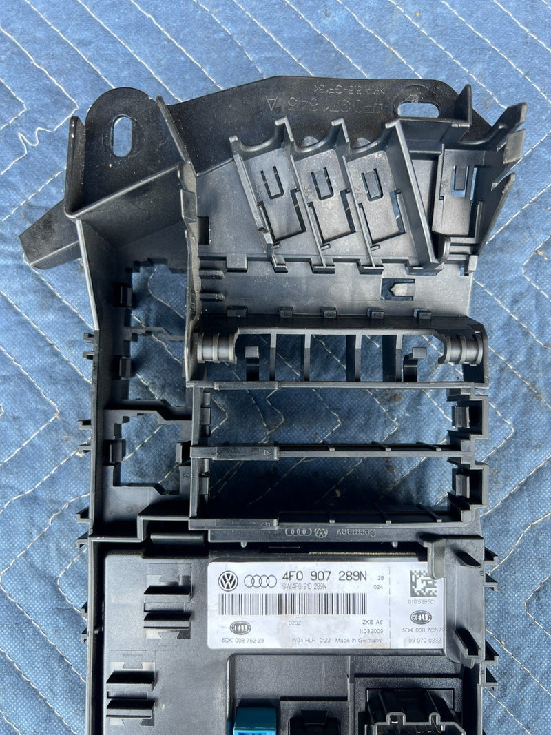 2005-2011 Audi A6 Anti Theft Comfort Control Module 4F0907289N OEM #3451EM