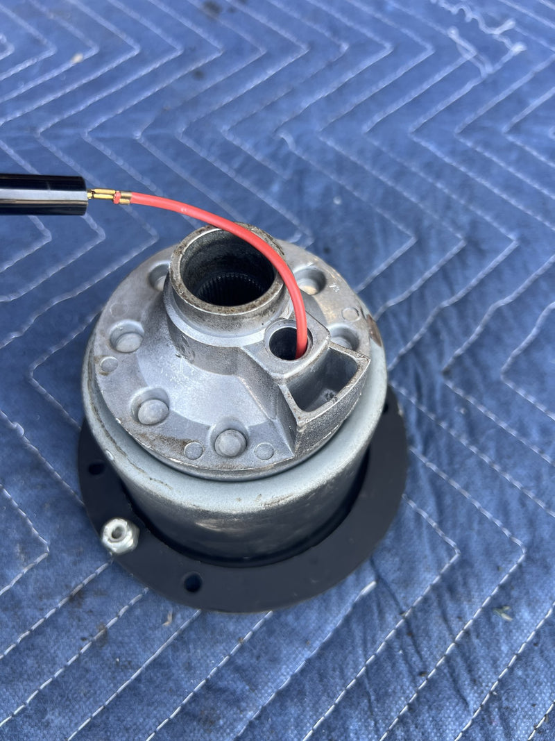 1973 Volvo 140 142 - Steering Wheel