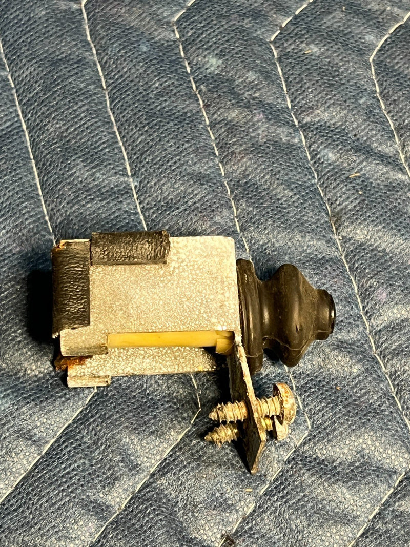 1983-1985 Porsche 944 Door Open Close Contact Dome Light Switch OEM #2492EM