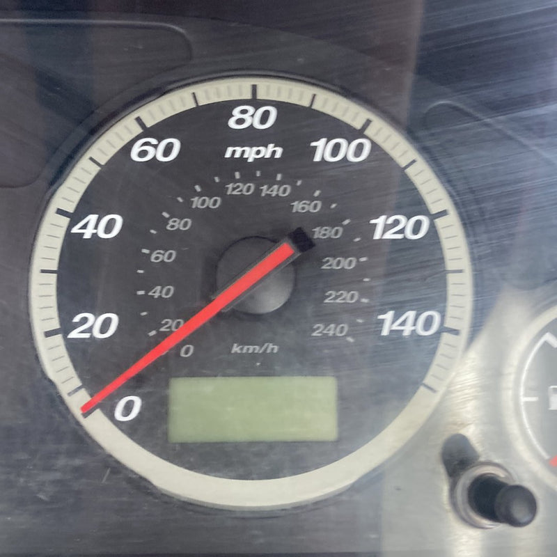 2002-2004 Honda CR-V RD2 Gauge Cluster HR0299016 OEM #5078M