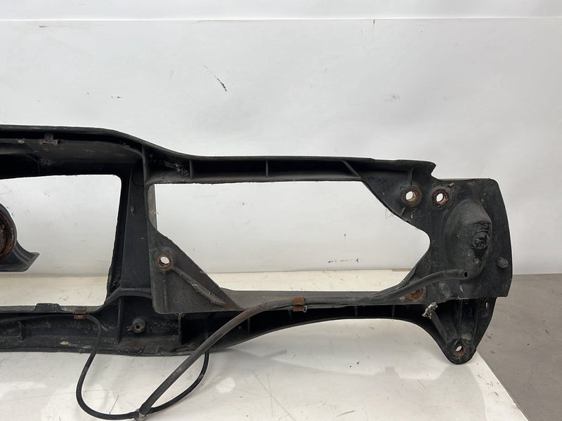 1993-1997 Volvo 850 Core Support Radiator Mount 1372542 OEM