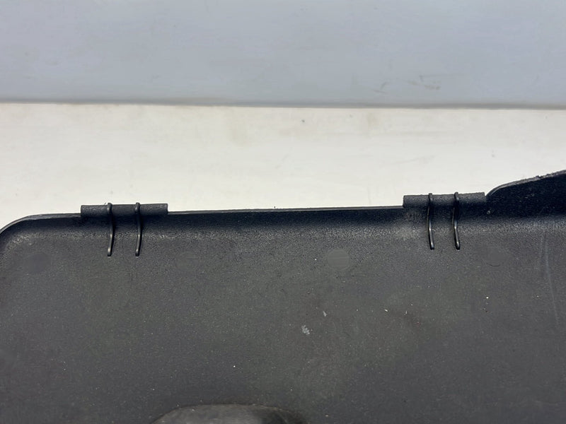 1975-1980 Volvo 244 240 Tail Light Trim Access Panel Trim Pair Black OEM #5267EM