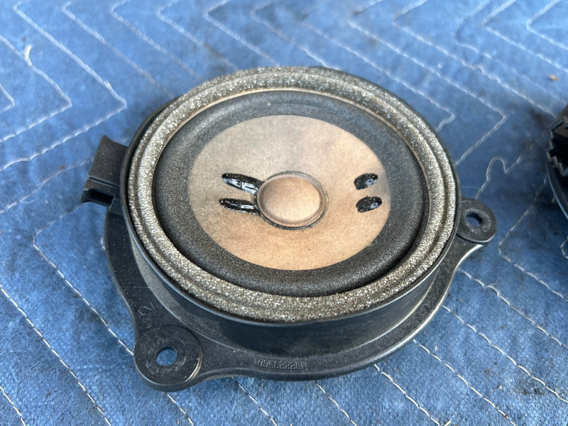 2005-2011 Audi A6 Front Right & Left Speaker Tweeter Pair 1922295001 OEM #3477EM