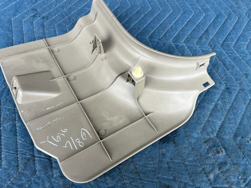 2002-2006  Toyota Camry LH RH Cowl Kick Trim Tan Beige 62101-33080 OE #95DU