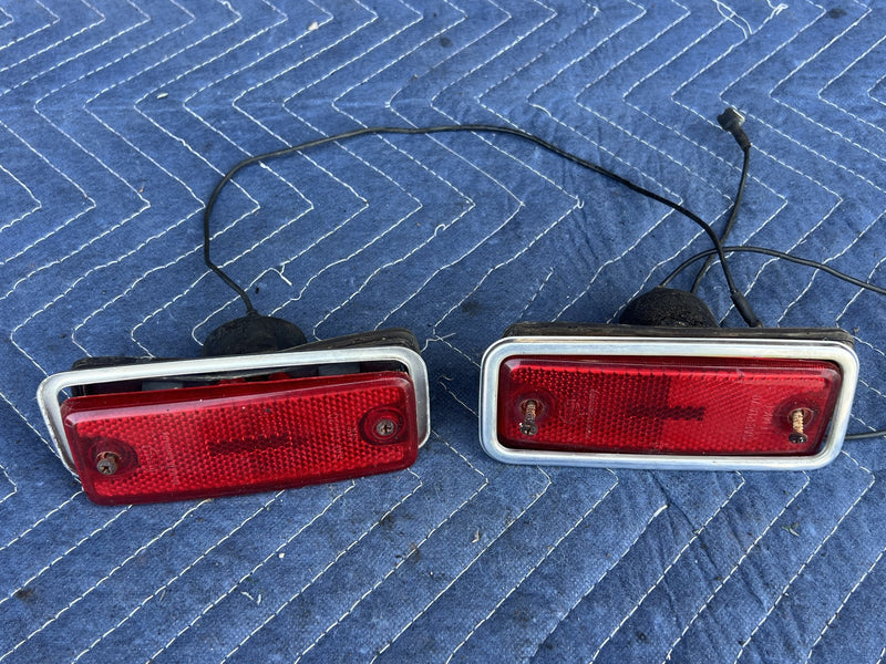 1973 Volvo 140 142 - Marker Light