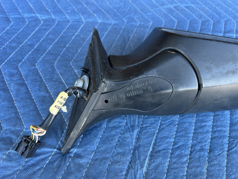 1998-2003 Jaguar XJR XJ8 Passenger Right Side View Door Mirror OEM #4613E