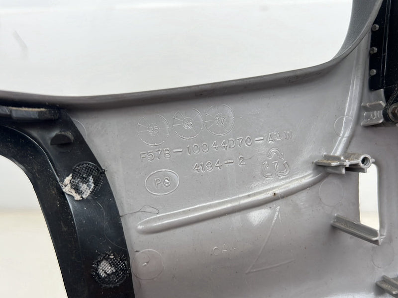 1993-2000 Ford Ranger Speedometer Instrument Gauge Cluster Trim Bezel Gray OEM #6039EM