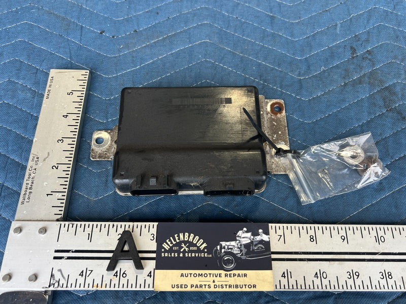1999-2007 Chevy Silverado TAC Throttle Actuator Control Module ECU OEM #1542CN
