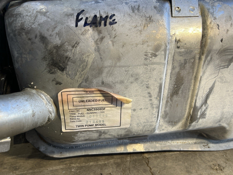 1998-2003 Jaguar XJR XJ8 4.0L Supercharged Gas Fuel Tank & Twin Pumps OEM #4571E