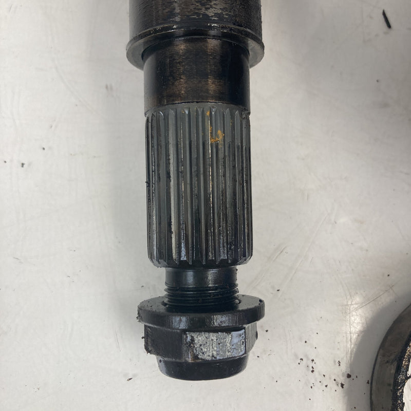 1981-1985 Volvo 240 245 Rear Axle Differential Gear Set 3.31:1 Gear Ratio OEM