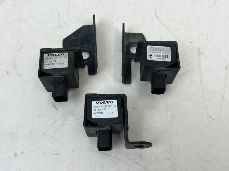 2005-2007 Volvo S60R S60 V70R Crash Impact Sensor Parking Assist OEM #6783EM