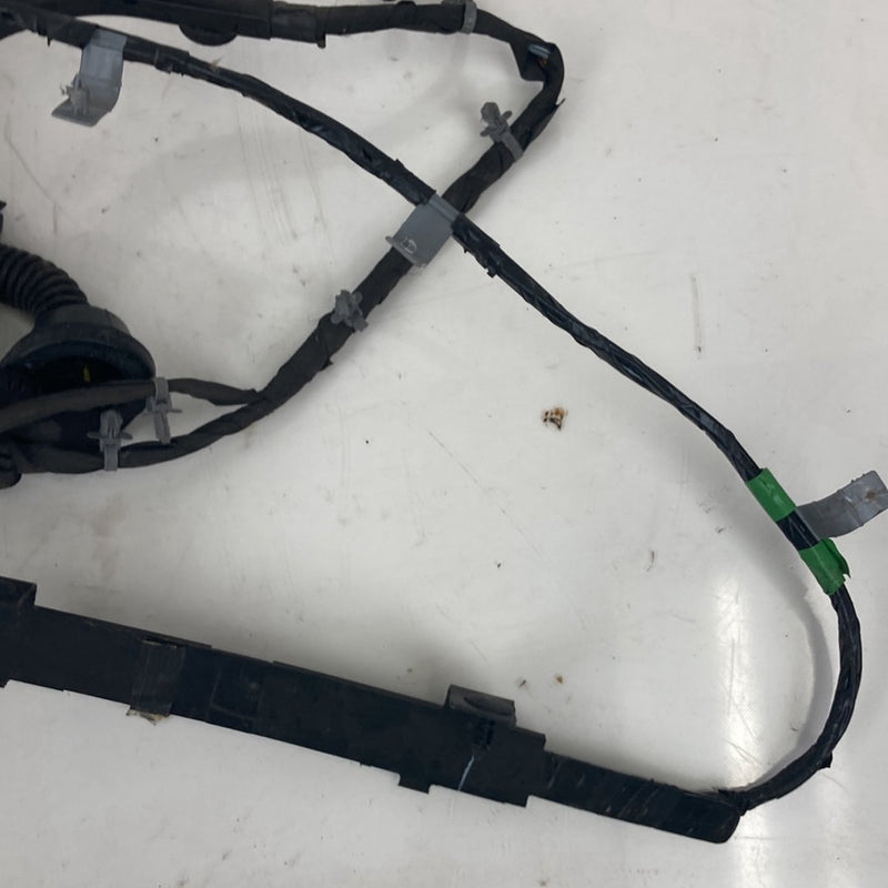 2007-2014 Chevrolet Silverado GMT900 Rear Left Door Wiring Harness OEM #5348M