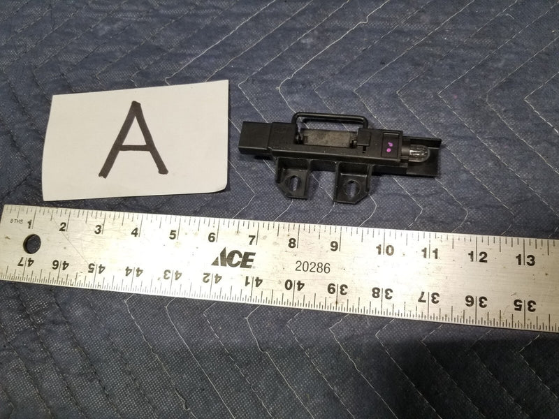 2002-2008 Jaguar X-Type 2.5 X400 Glove Box Latch Assembly XW4X-15A563-A #2012E