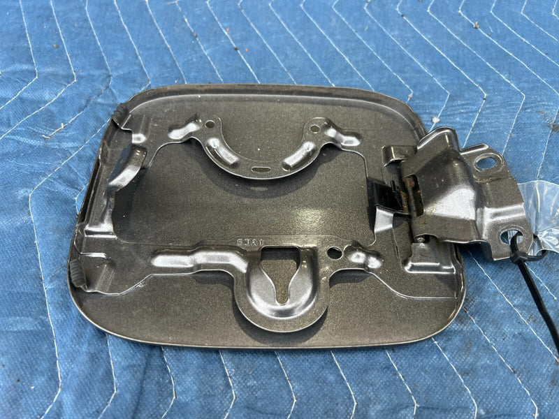 2003-2007 Honda Accord Gray Gas Door Assembly Fuel Filler Access Bronze #1484CN