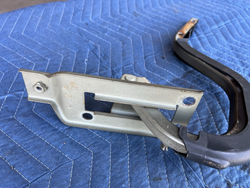 1998-2003 Jaguar XJR XJ8 X308 Rear Trunk Deck Lid Hinge Pair L & R OEM #4676E