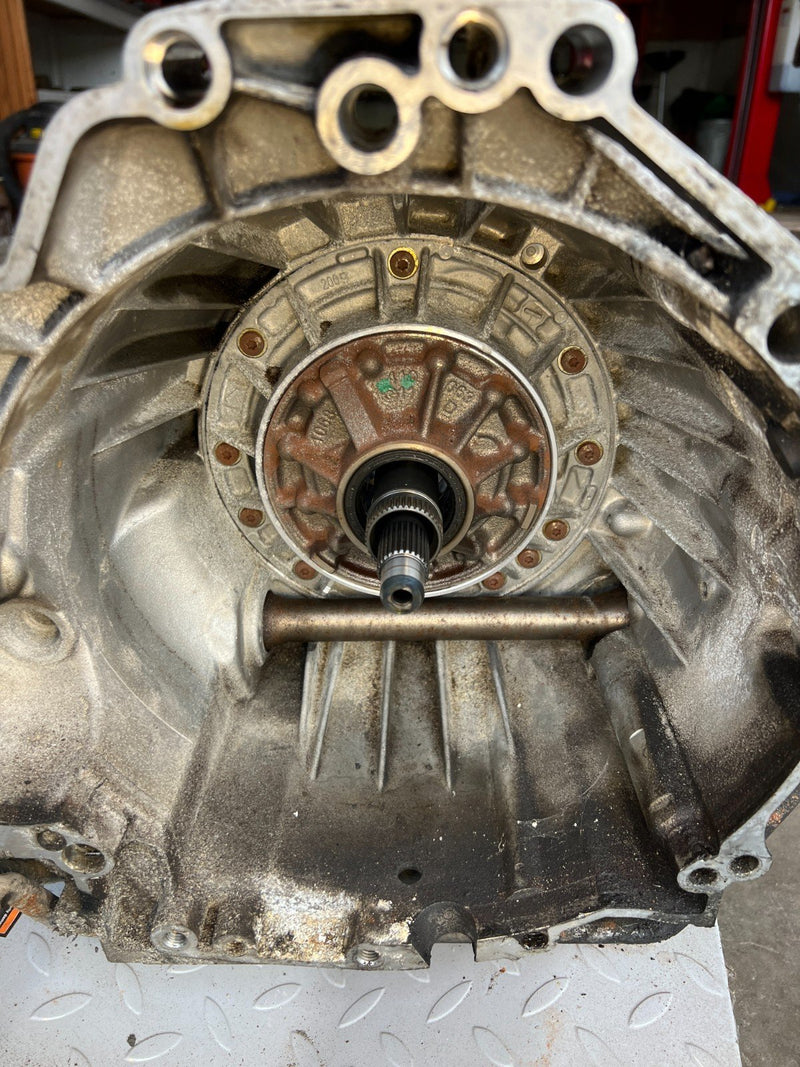 2005-2011 Audi A6 6 Speed ZF 6HP19 Tiptronic Automatic Transmission OEM #3531EM