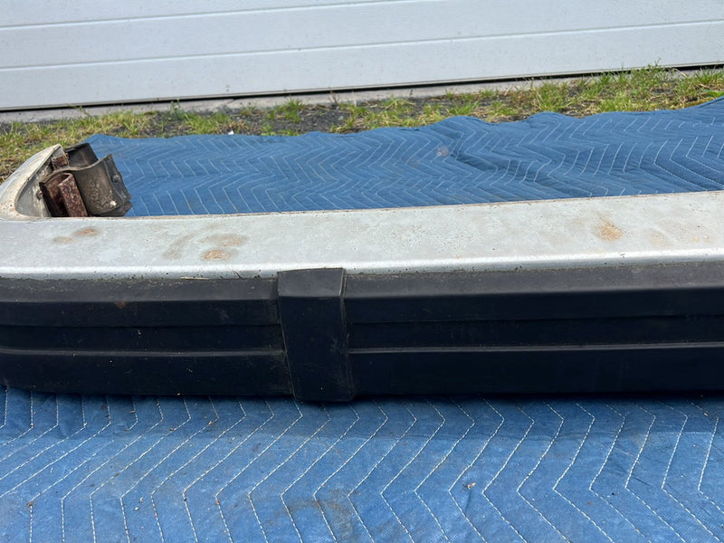 1975-1980 Volvo 244 240 *Sedan Only* Rear Bumper Brace Assembly OEM #5437EM