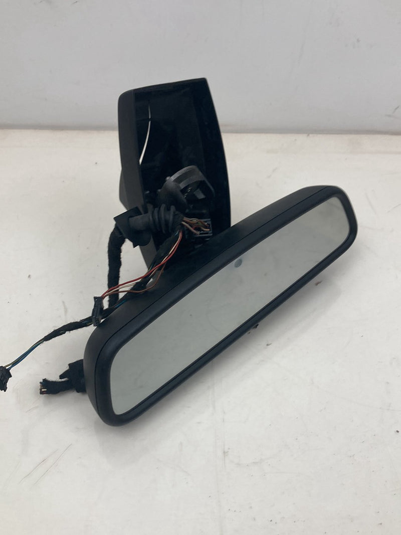 2009 BMW 328i E90 Rear View Mirror 015891 025891 OEM