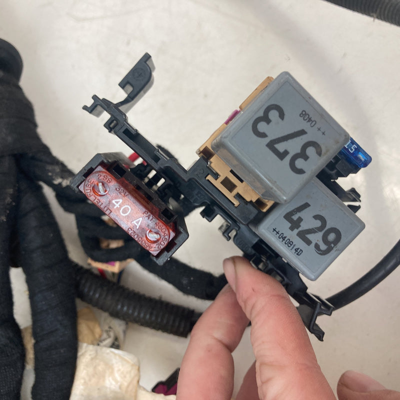 2001-05 Volkswagen Passat Engine Wiring Harness Turbo B5.5 AWD Manual OEM #5619M