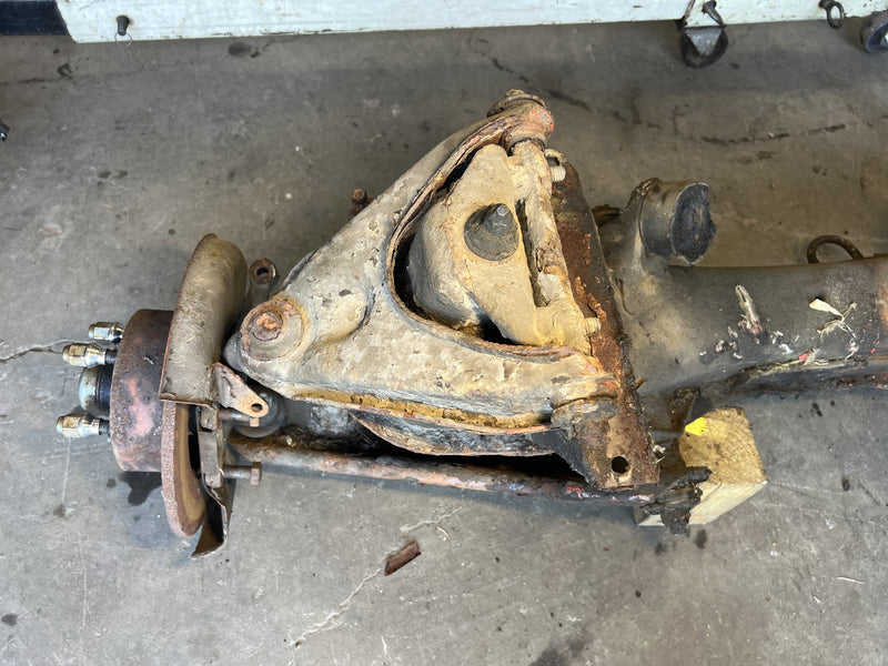 1973 Volvo 140 142 - Front Subframe